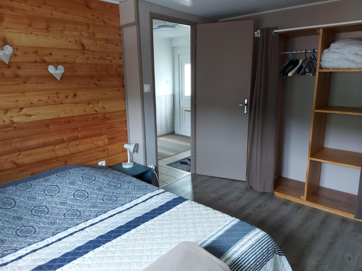 La Petite Maison Gite 2 Etoiles La Bresse Esterno foto